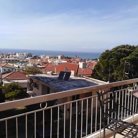 Dimitra Apartment *