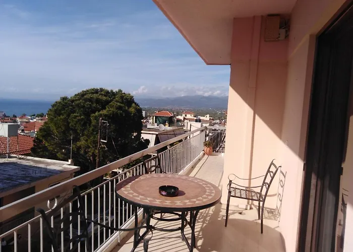 شقة Dimitra كيوبارِسِيا