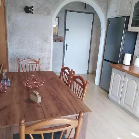 Appartement Dimitra Kyparissia