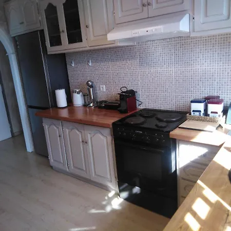 Dimitra Apartmán Kyparissia