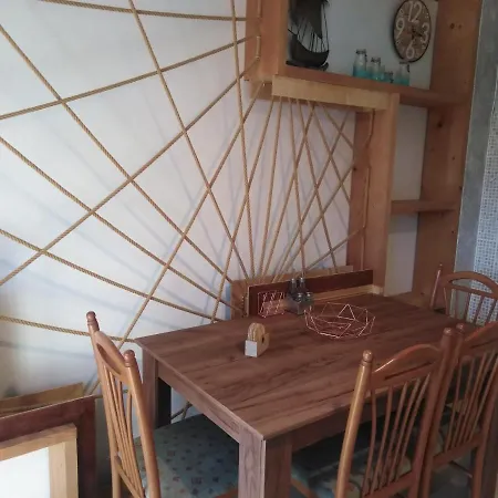 Dimitra Apartmán Kyparissia
