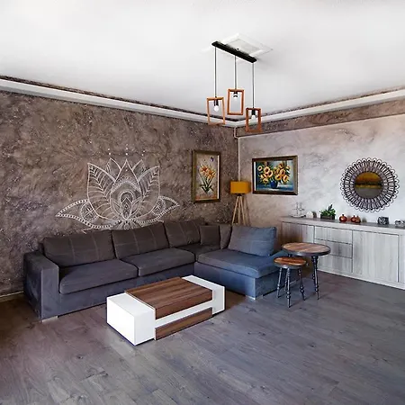 Apartmán Dimitra Kyparissia