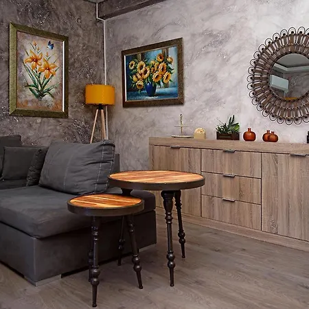 Διαμέρισμα Dimitra