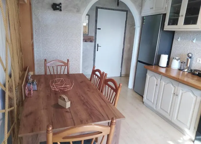 Appartement Dimitra Kyparissia