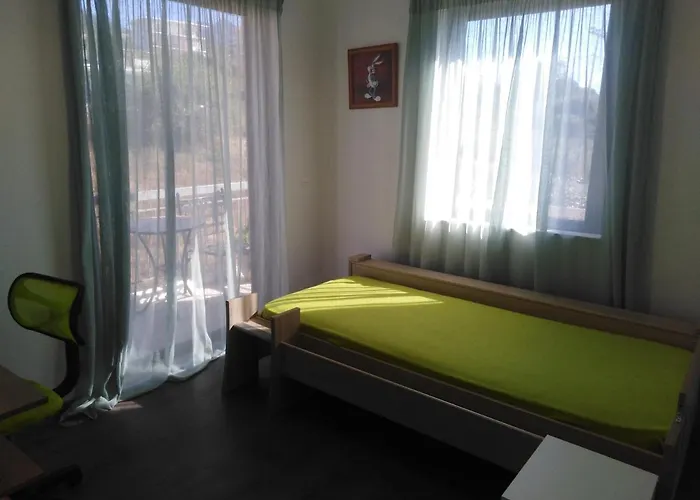 Dimitra Apartmán Kyparissia