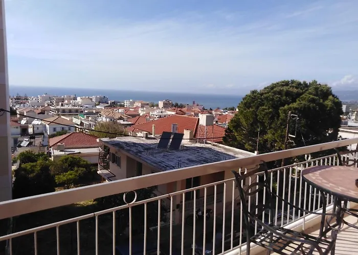 Dimitra Appartement *