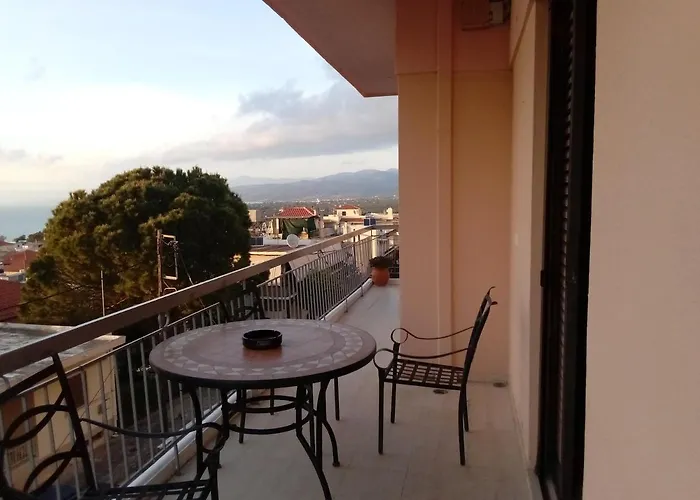 Dimitra Appartement Kyparissia