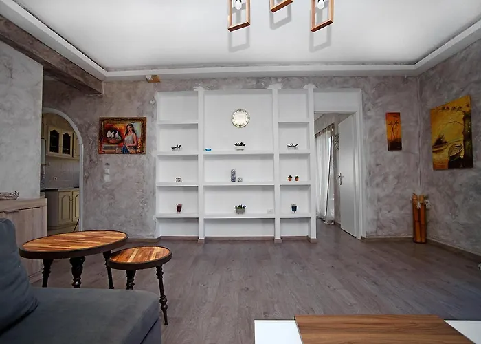 Appartement Dimitra Kyparissia