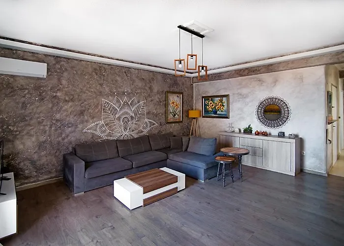 Apartmán Dimitra Kyparissia