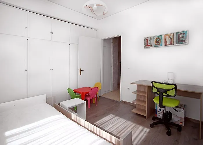 Dimitra Appartement *