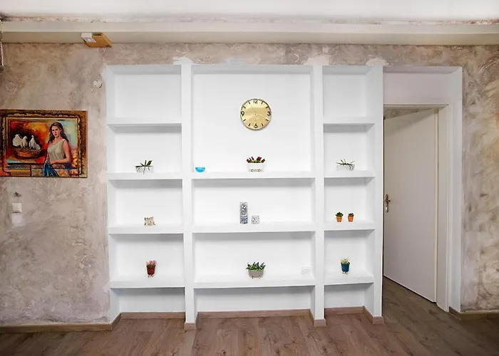 Dimitra Appartement Kyparissia