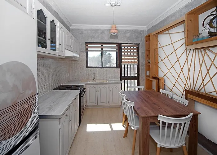 Dimitra Appartement *