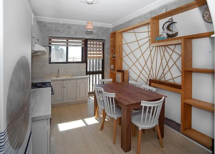 Appartement Dimitra Kyparissia